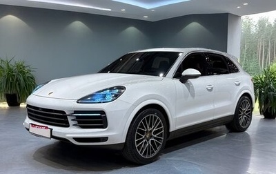 Porsche Cayenne III, 2020 год, 6 687 884 рублей, 1 фотография
