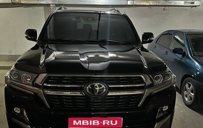Toyota Land Cruiser 200, 2021 год, 10 600 000 рублей, 1 фотография
