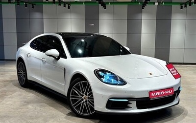 Porsche Panamera II рестайлинг, 2020 год, 7 650 964 рублей, 1 фотография
