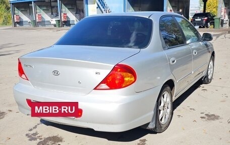 KIA Spectra II (LD), 2007 год, 289 000 рублей, 4 фотография