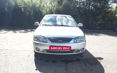 KIA Spectra II (LD), 2007 год, 289 000 рублей, 3 фотография