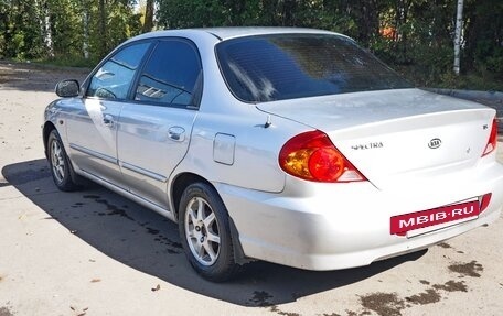 KIA Spectra II (LD), 2007 год, 289 000 рублей, 5 фотография
