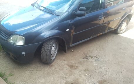 Renault Logan I, 2006 год, 230 000 рублей, 1 фотография