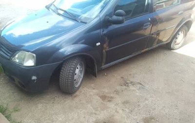Renault Logan I, 2006 год, 230 000 рублей, 1 фотография