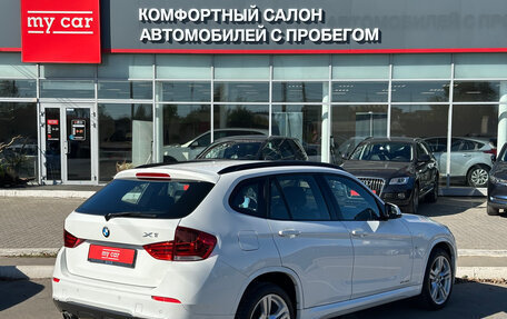 BMW X1, 2014 год, 1 650 000 рублей, 4 фотография
