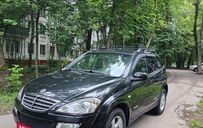 SsangYong Kyron I, 2012 год, 1 500 000 рублей, 1 фотография