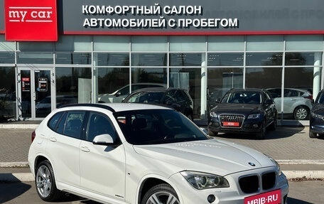 BMW X1, 2014 год, 1 650 000 рублей, 3 фотография