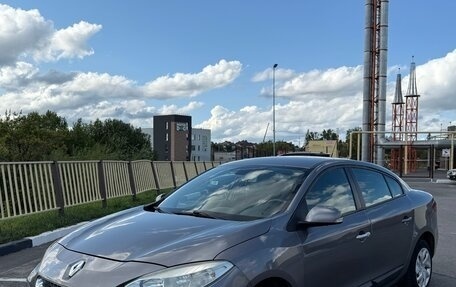 Renault Fluence I, 2011 год, 650 000 рублей, 1 фотография