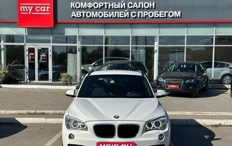 BMW X1, 2014 год, 1 650 000 рублей, 2 фотография