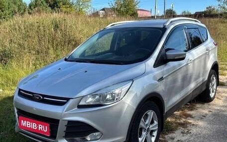 Ford Kuga III, 2014 год, 1 290 000 рублей, 1 фотография
