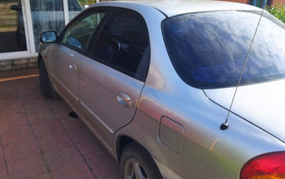KIA Spectra II (LD), 2007 год, 370 000 рублей, 1 фотография