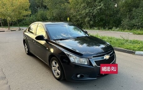 Chevrolet Cruze II, 2011 год, 450 000 рублей, 3 фотография