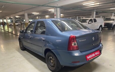 Renault Logan I, 2010 год, 340 000 рублей, 4 фотография