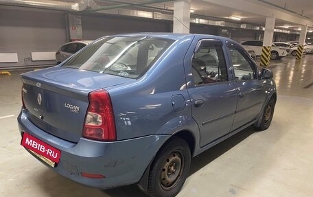 Renault Logan I, 2010 год, 340 000 рублей, 6 фотография