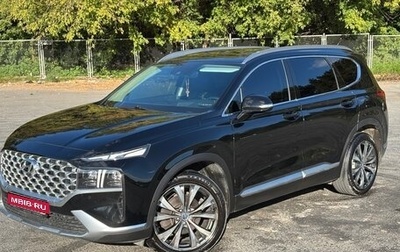 Hyundai Santa Fe IV, 2021 год, 3 690 000 рублей, 1 фотография