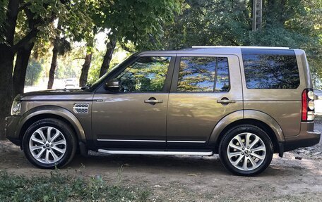 Land Rover Discovery IV, 2014 год, 3 580 000 рублей, 3 фотография