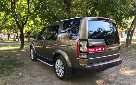 Land Rover Discovery IV, 2014 год, 3 580 000 рублей, 4 фотография