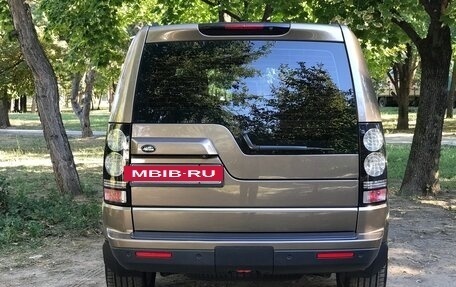 Land Rover Discovery IV, 2014 год, 3 580 000 рублей, 5 фотография