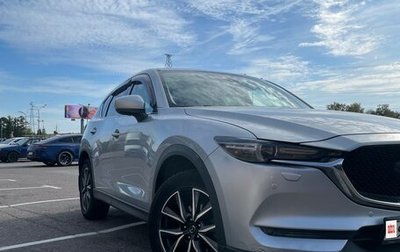 Mazda CX-5 II, 2018 год, 2 730 000 рублей, 1 фотография