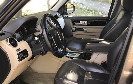 Land Rover Discovery IV, 2014 год, 3 580 000 рублей, 10 фотография