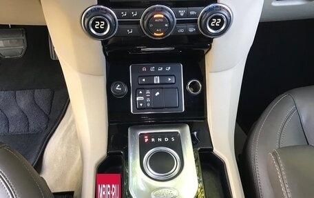 Land Rover Discovery IV, 2014 год, 3 580 000 рублей, 16 фотография