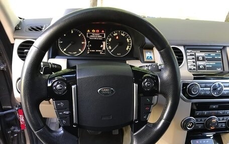 Land Rover Discovery IV, 2014 год, 3 580 000 рублей, 13 фотография