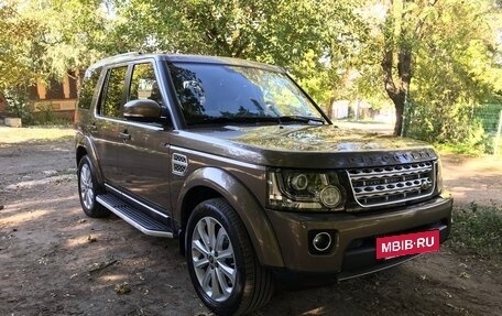 Land Rover Discovery IV, 2014 год, 3 580 000 рублей, 8 фотография