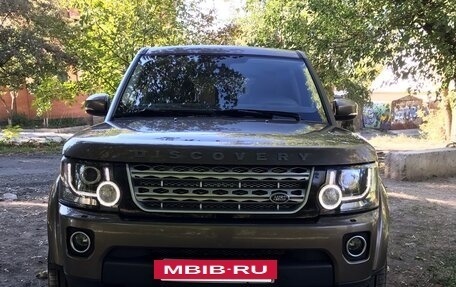 Land Rover Discovery IV, 2014 год, 3 580 000 рублей, 9 фотография