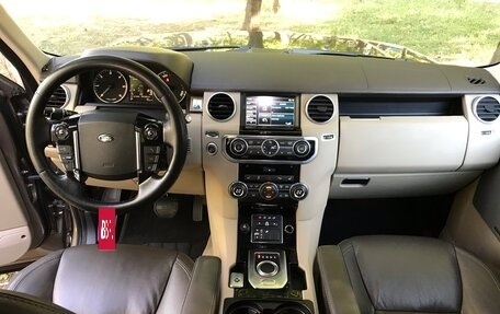 Land Rover Discovery IV, 2014 год, 3 580 000 рублей, 12 фотография