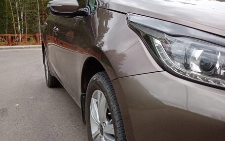 KIA cee'd III, 2014 год, 1 100 000 рублей, 1 фотография