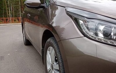 KIA cee'd III, 2014 год, 1 100 000 рублей, 1 фотография