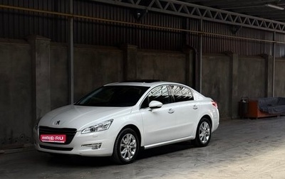 Peugeot 508 II, 2013 год, 1 250 000 рублей, 1 фотография