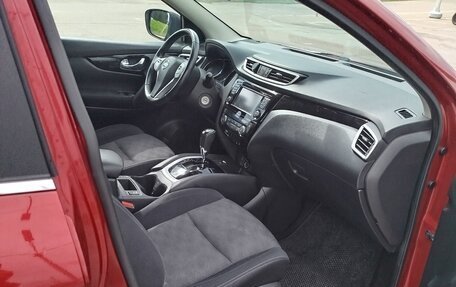 Nissan Qashqai, 2018 год, 1 740 000 рублей, 5 фотография