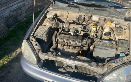 Chevrolet Lanos I, 2008 год, 200 000 рублей, 1 фотография