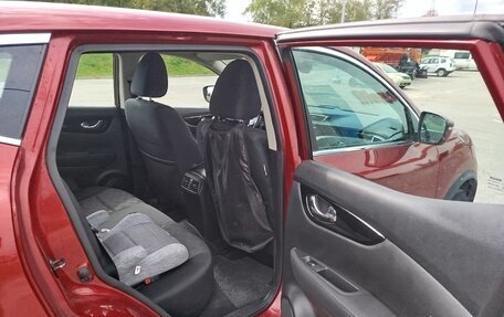 Nissan Qashqai, 2018 год, 1 740 000 рублей, 7 фотография