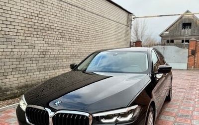 BMW 5 серия, 2020 год, 3 940 000 рублей, 1 фотография