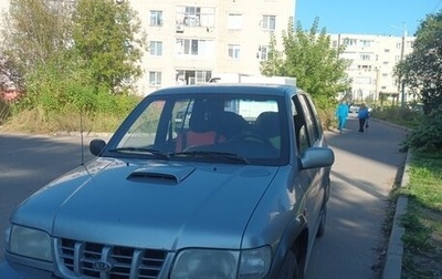 KIA Sportage IV рестайлинг, 2001 год, 360 000 рублей, 1 фотография