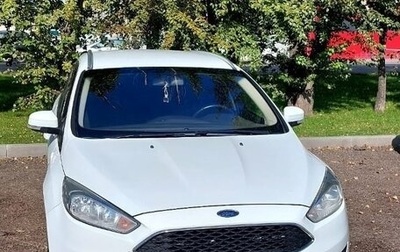 Ford Focus III, 2016 год, 1 150 000 рублей, 1 фотография