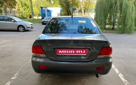 Mitsubishi Lancer IX, 2005 год, 650 000 рублей, 4 фотография