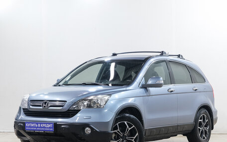 Honda CR-V III рестайлинг, 2007 год, 1 099 000 рублей, 4 фотография