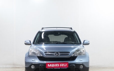 Honda CR-V III рестайлинг, 2007 год, 1 099 000 рублей, 3 фотография