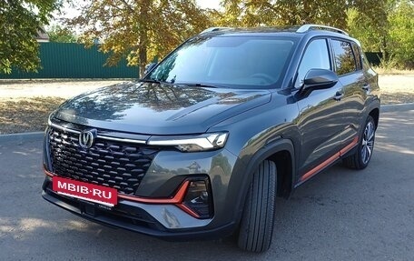 Changan CS35 Plus, 2024 год, 2 000 000 рублей, 8 фотография