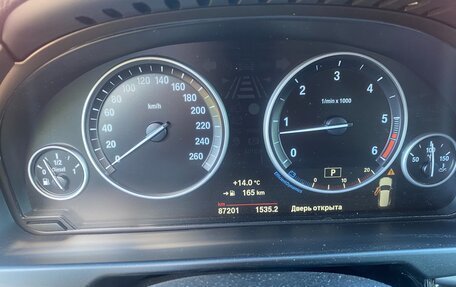 BMW X5, 2018 год, 4 600 000 рублей, 6 фотография