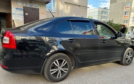 Skoda Octavia, 2012 год, 995 000 рублей, 3 фотография