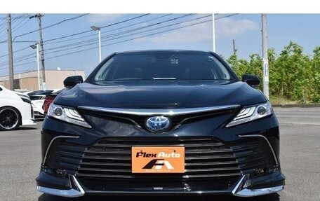 Toyota Camry, 2021 год, 1 930 580 рублей, 2 фотография