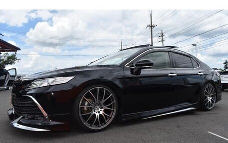 Toyota Camry, 2021 год, 1 930 580 рублей, 7 фотография
