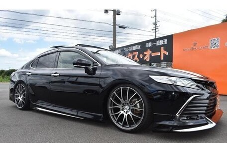 Toyota Camry, 2021 год, 1 930 580 рублей, 6 фотография