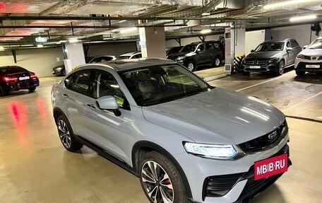 Geely Tugella FY11, 2021 год, 2 700 000 рублей, 2 фотография