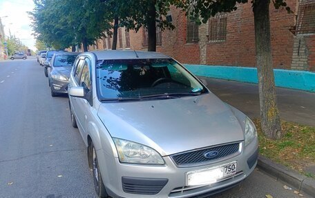 Ford Focus II рестайлинг, 2007 год, 450 000 рублей, 3 фотография
