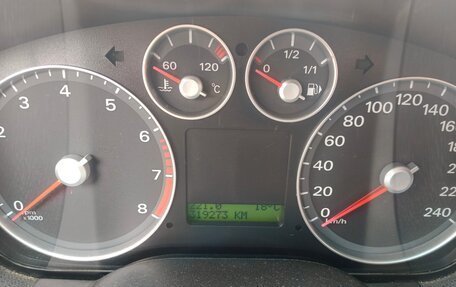 Ford Focus II рестайлинг, 2007 год, 450 000 рублей, 8 фотография